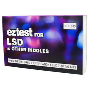 Eztest test de drogas lsd