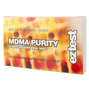 Eztest de drogas MDMA