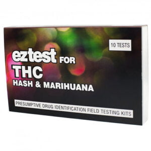 Eztest de drogas de THC